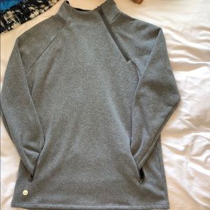 Senita Zip Sweatshirt